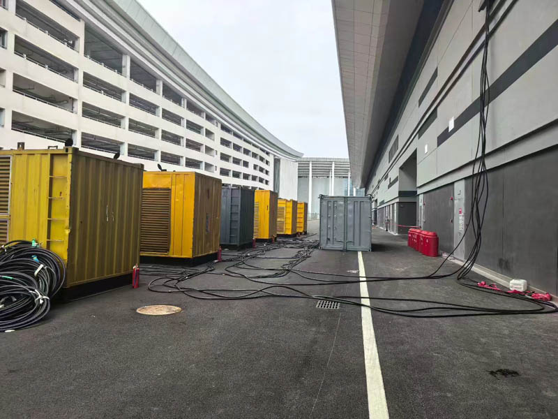 四川冬季柴油发电机启动前需要做哪些准备工作?